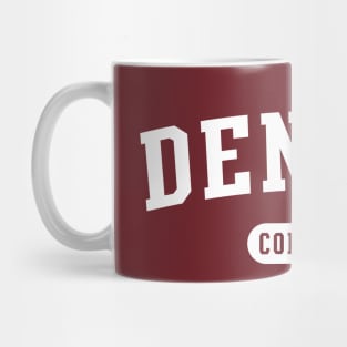 Denver, Colorado Mug